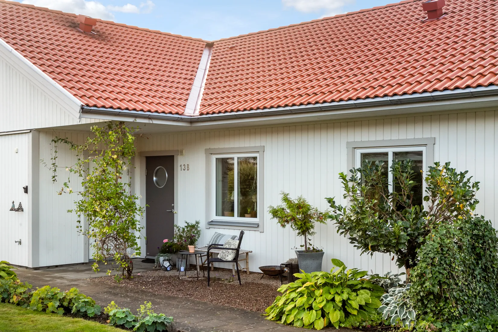Bostadsrätt, Åskärrsvägen 13 B, Stråvalla, Varberg