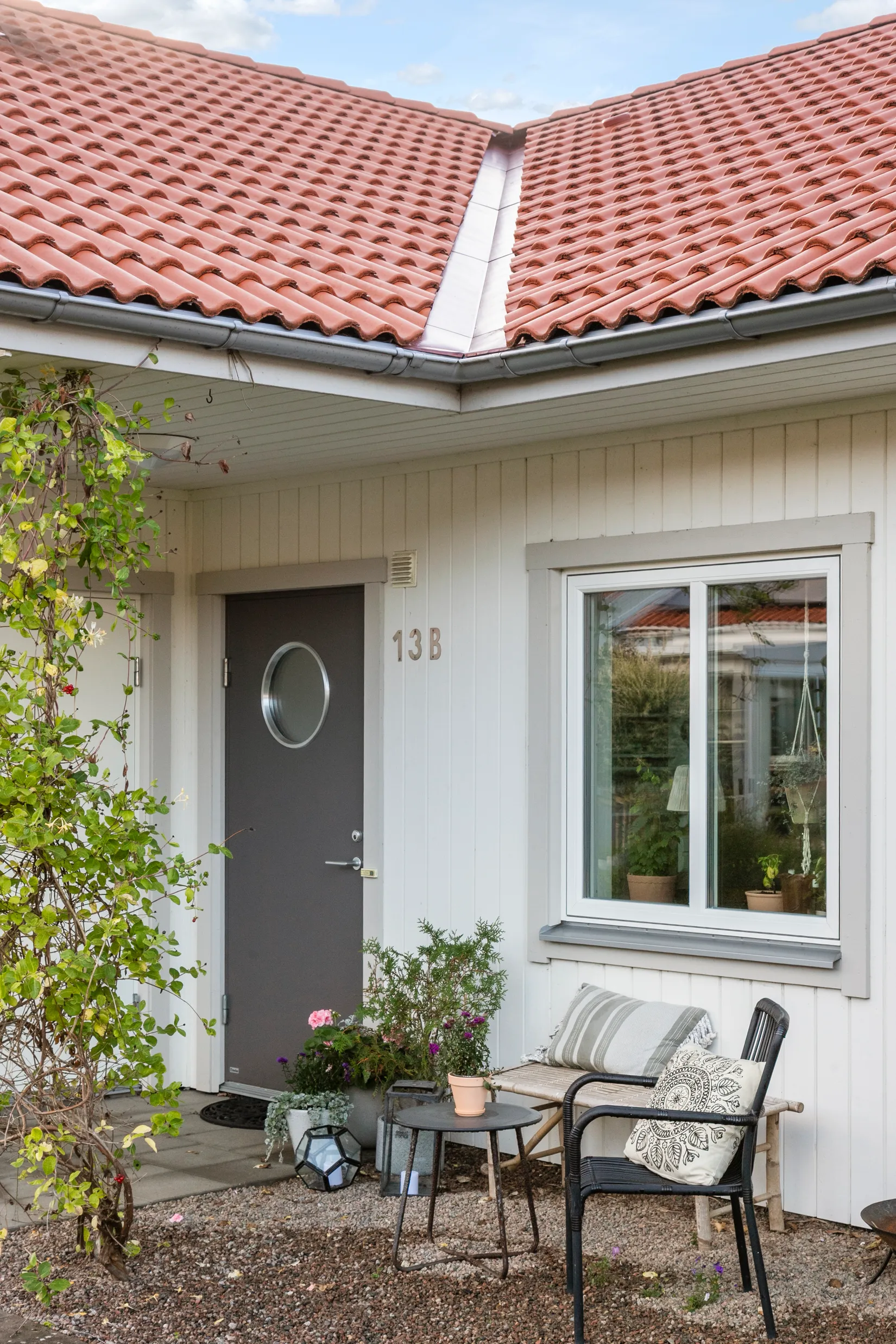 Bostadsrätt, Åskärrsvägen 13 B, Stråvalla, Varberg