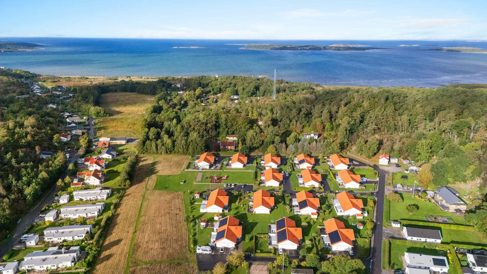 Bostadsrätt, Åskärrsvägen 13 B, Stråvalla, Varberg