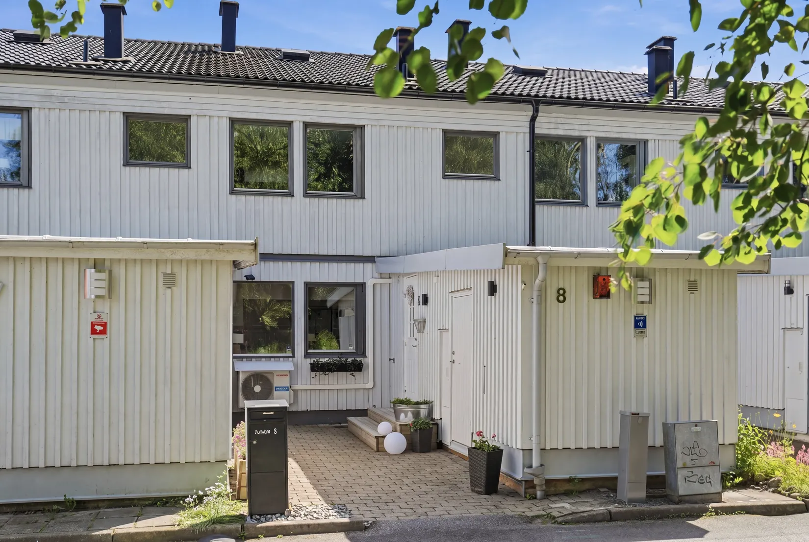 Villa, Åvägen 8, Rävlanda, Härryda
