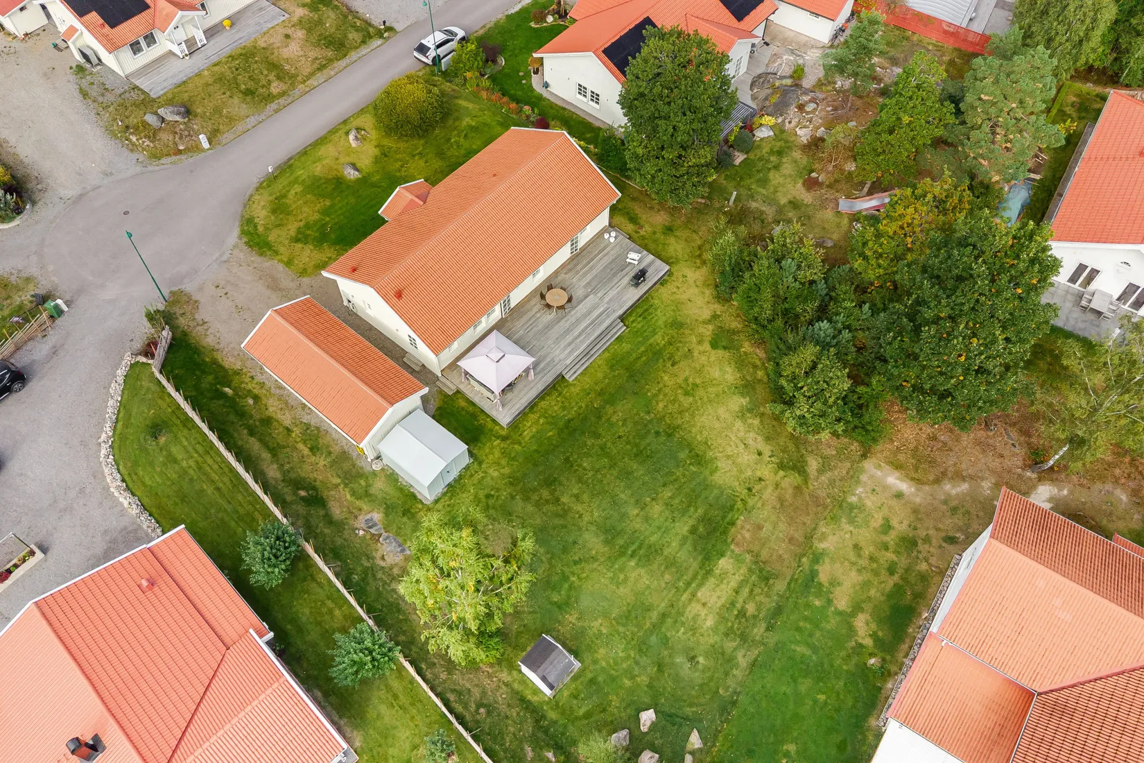 Villa, Marktegelvägen 5, Strängnäs