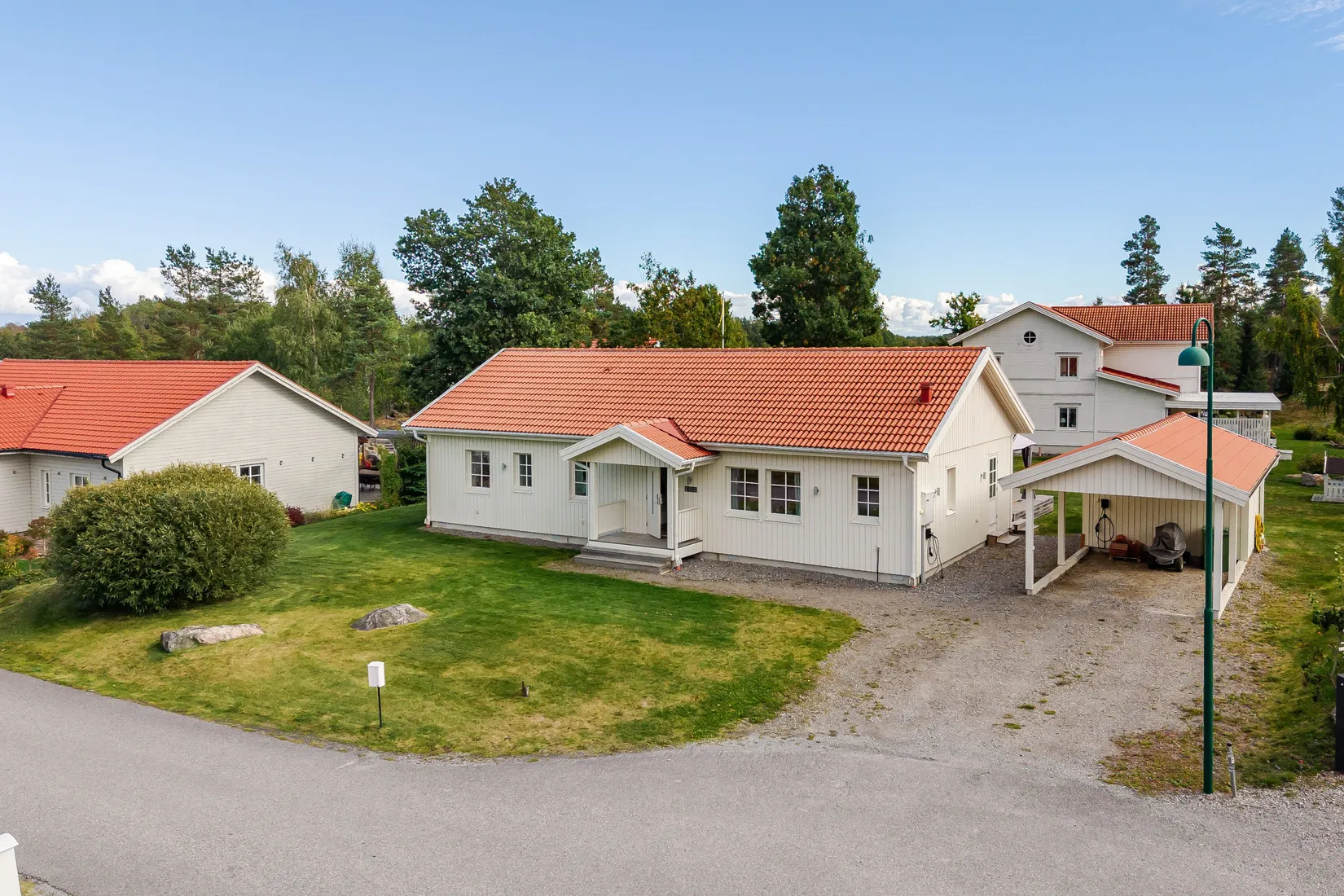 Villa, Marktegelvägen 5, Strängnäs
