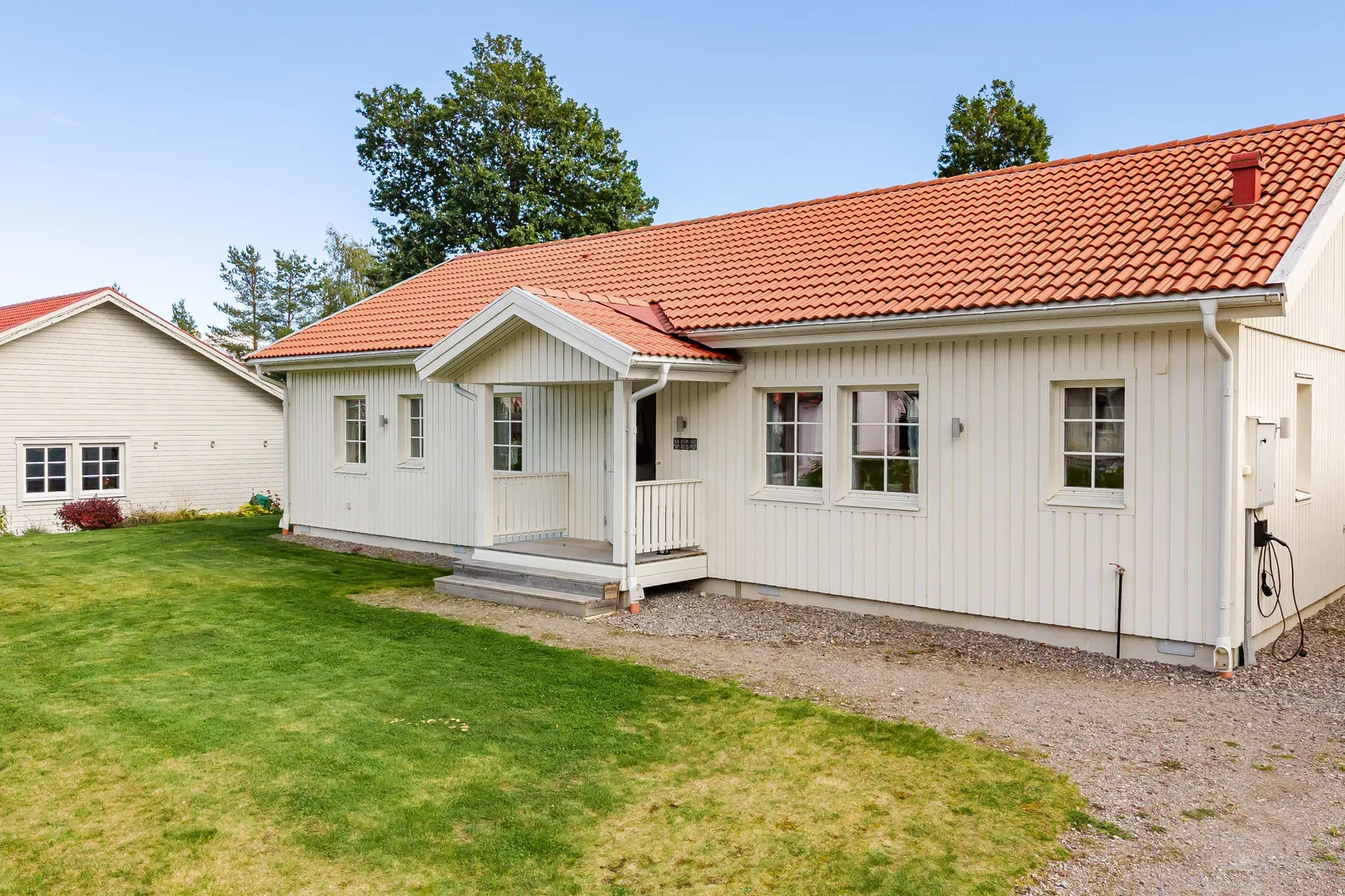 Villa, Marktegelvägen 5, Strängnäs