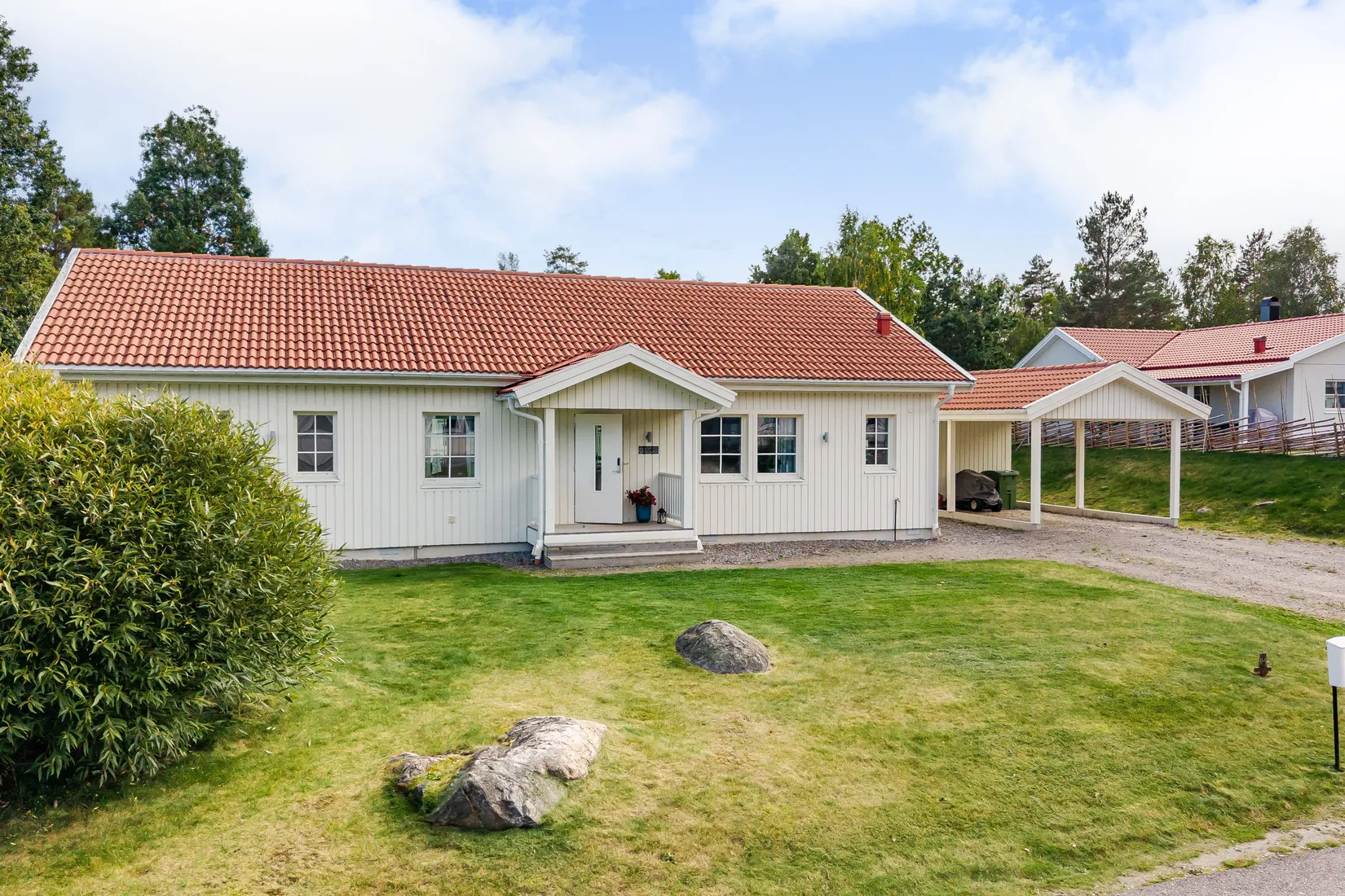 Villa, Marktegelvägen 5, Strängnäs