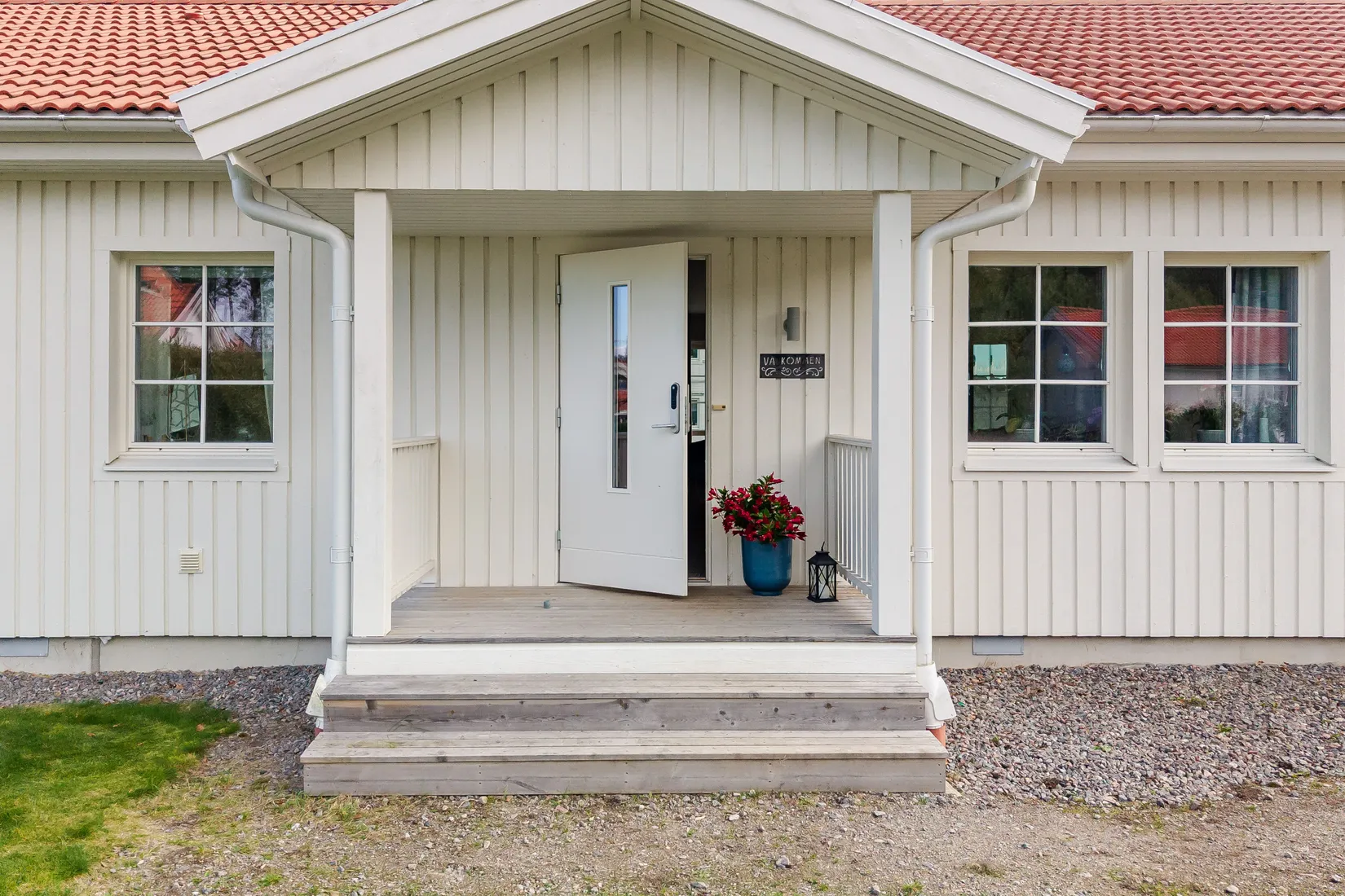 Villa, Marktegelvägen 5, Strängnäs