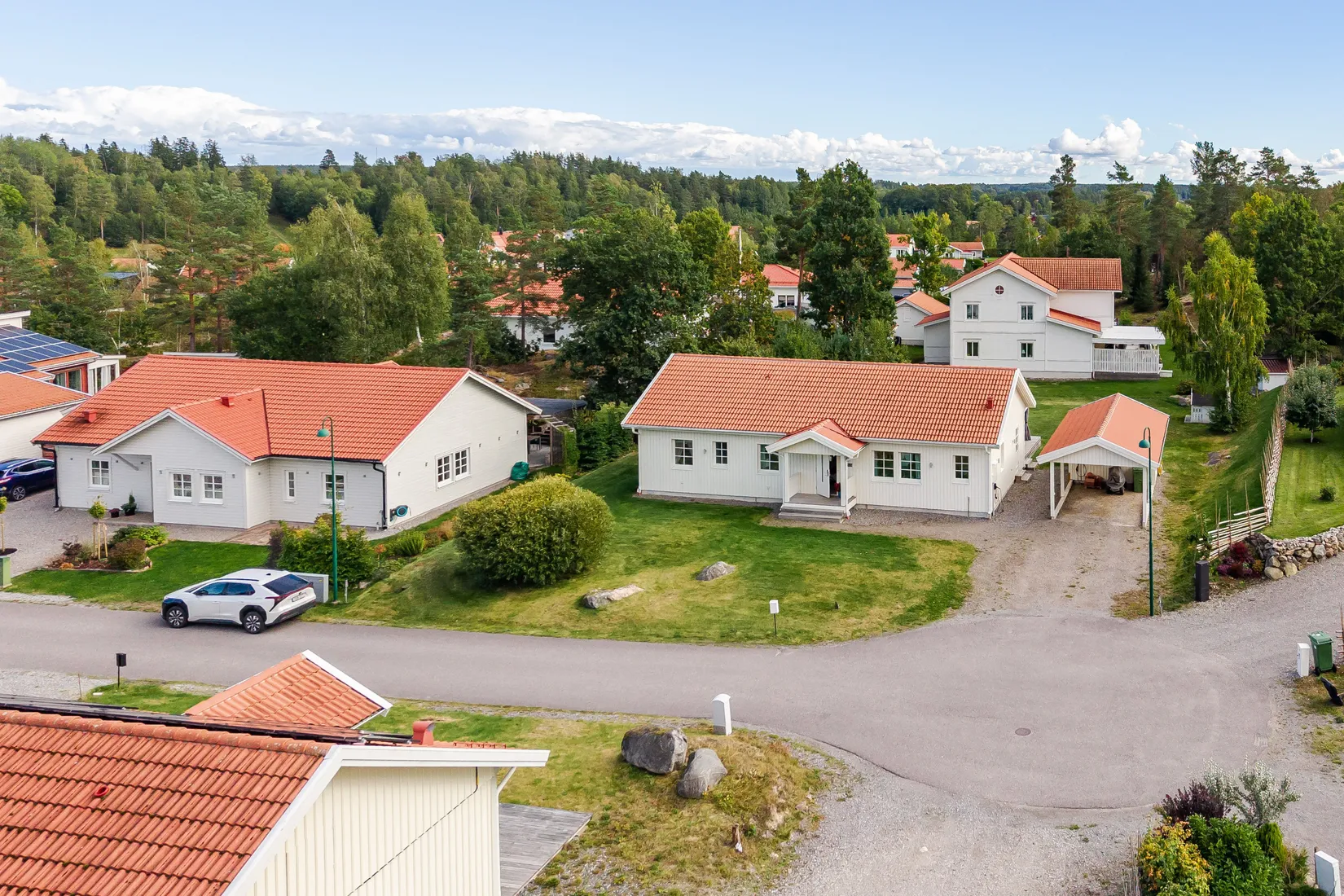 Villa, Marktegelvägen 5, Strängnäs