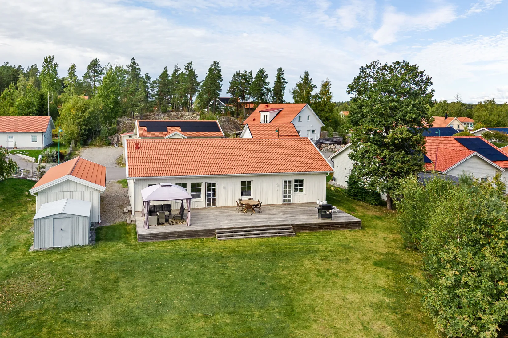 Villa, Marktegelvägen 5, Strängnäs