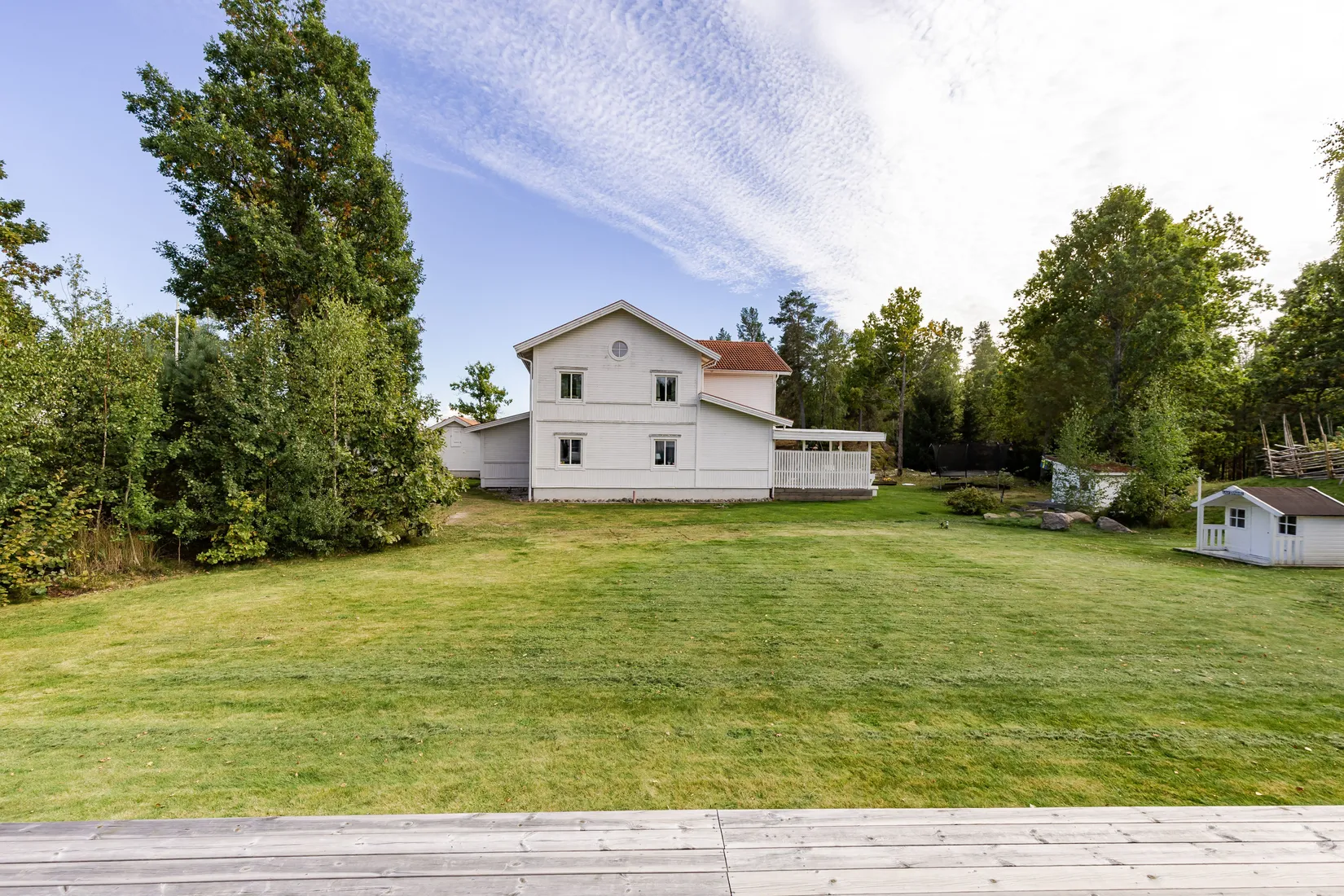 Villa, Marktegelvägen 5, Strängnäs