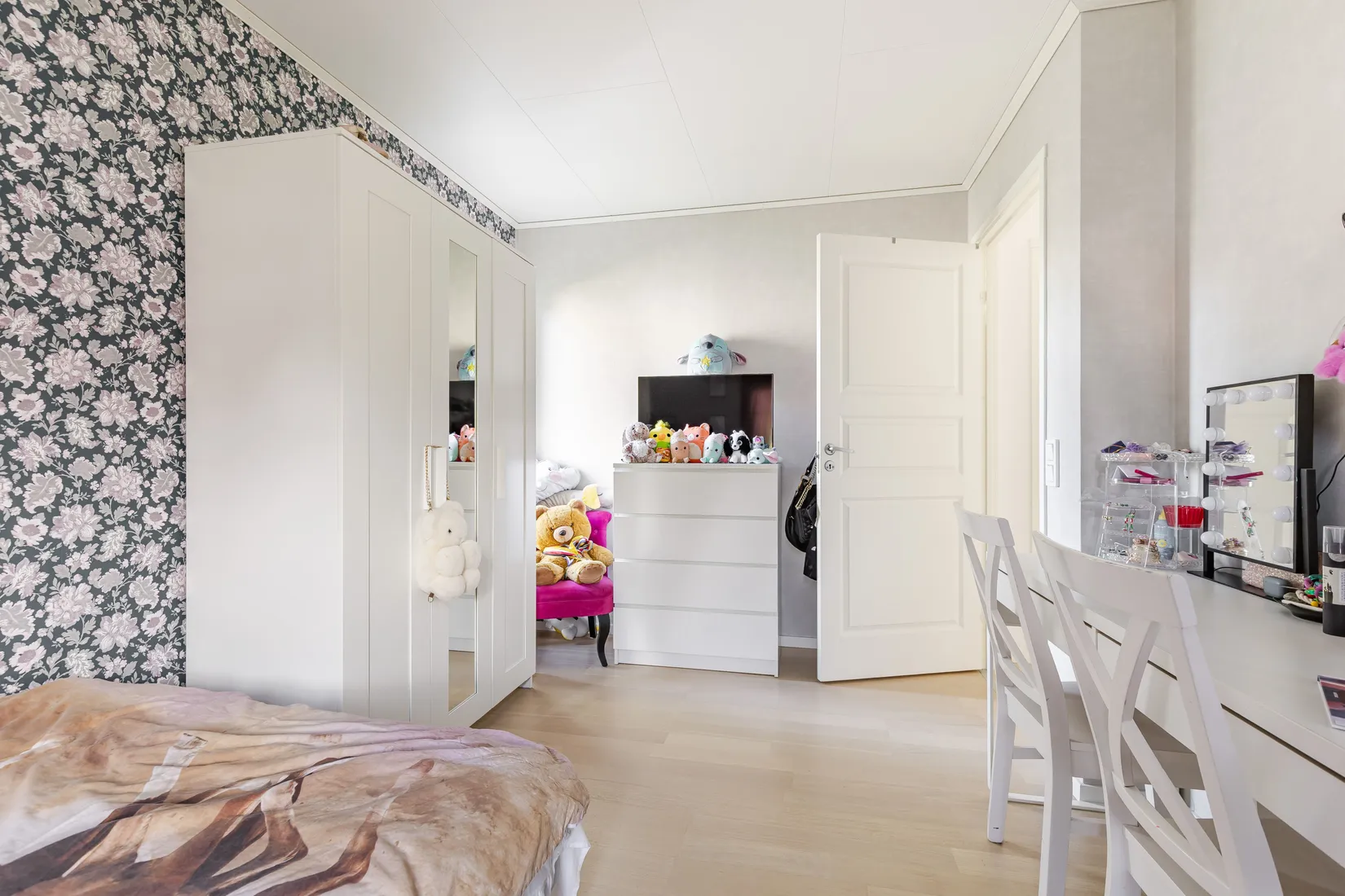 Villa, Marktegelvägen 5, Strängnäs