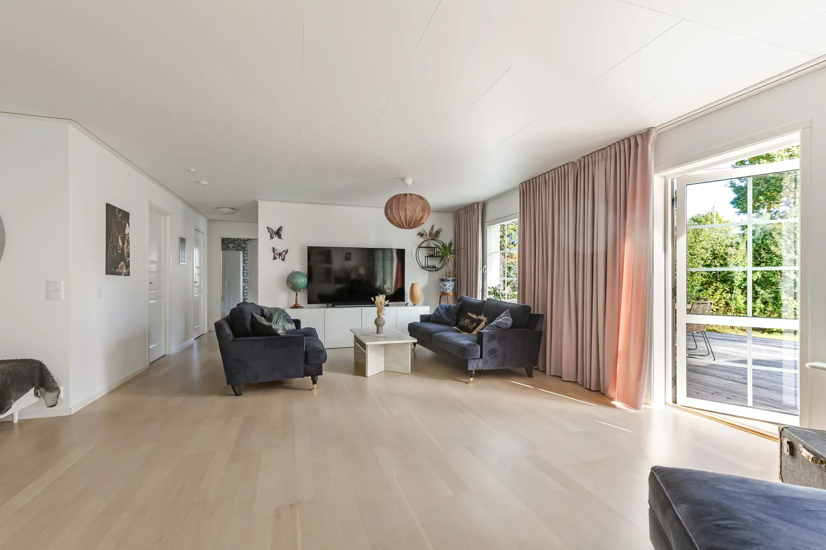 Villa, Marktegelvägen 5, Strängnäs