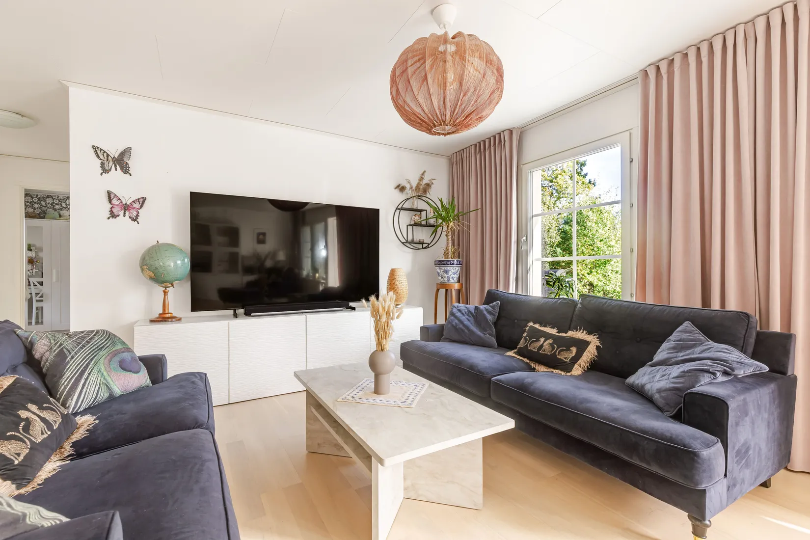 Villa, Marktegelvägen 5, Strängnäs