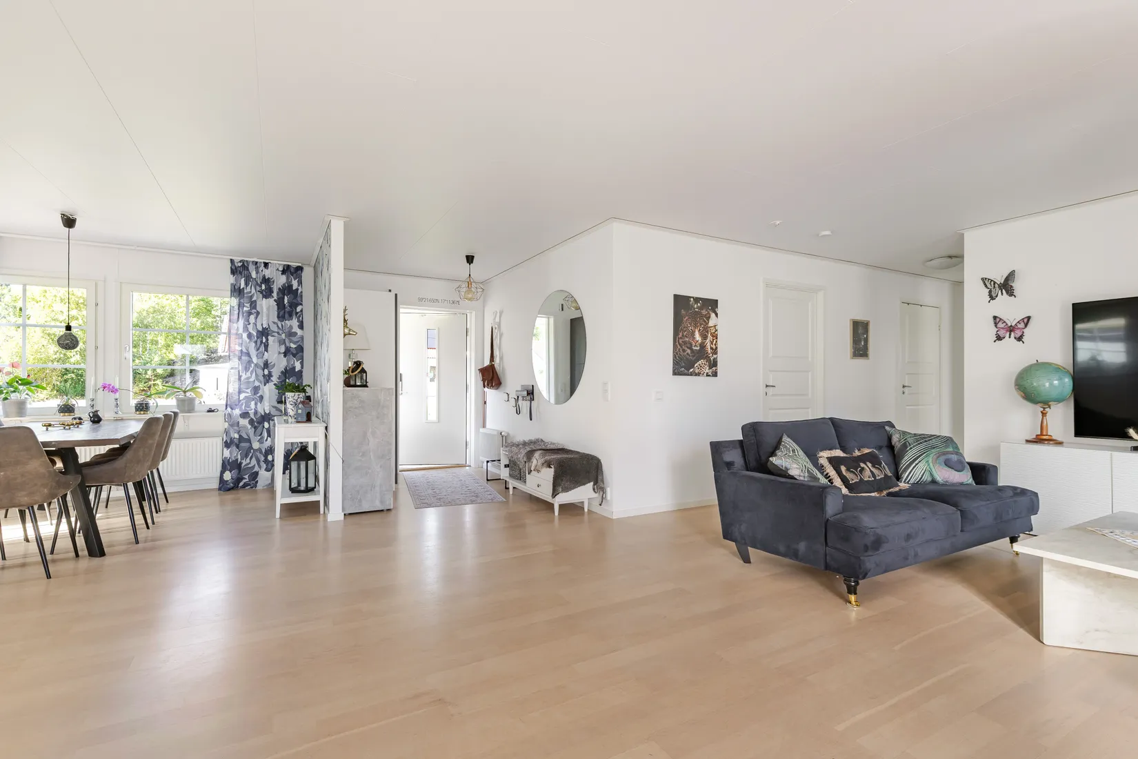 Villa, Marktegelvägen 5, Strängnäs