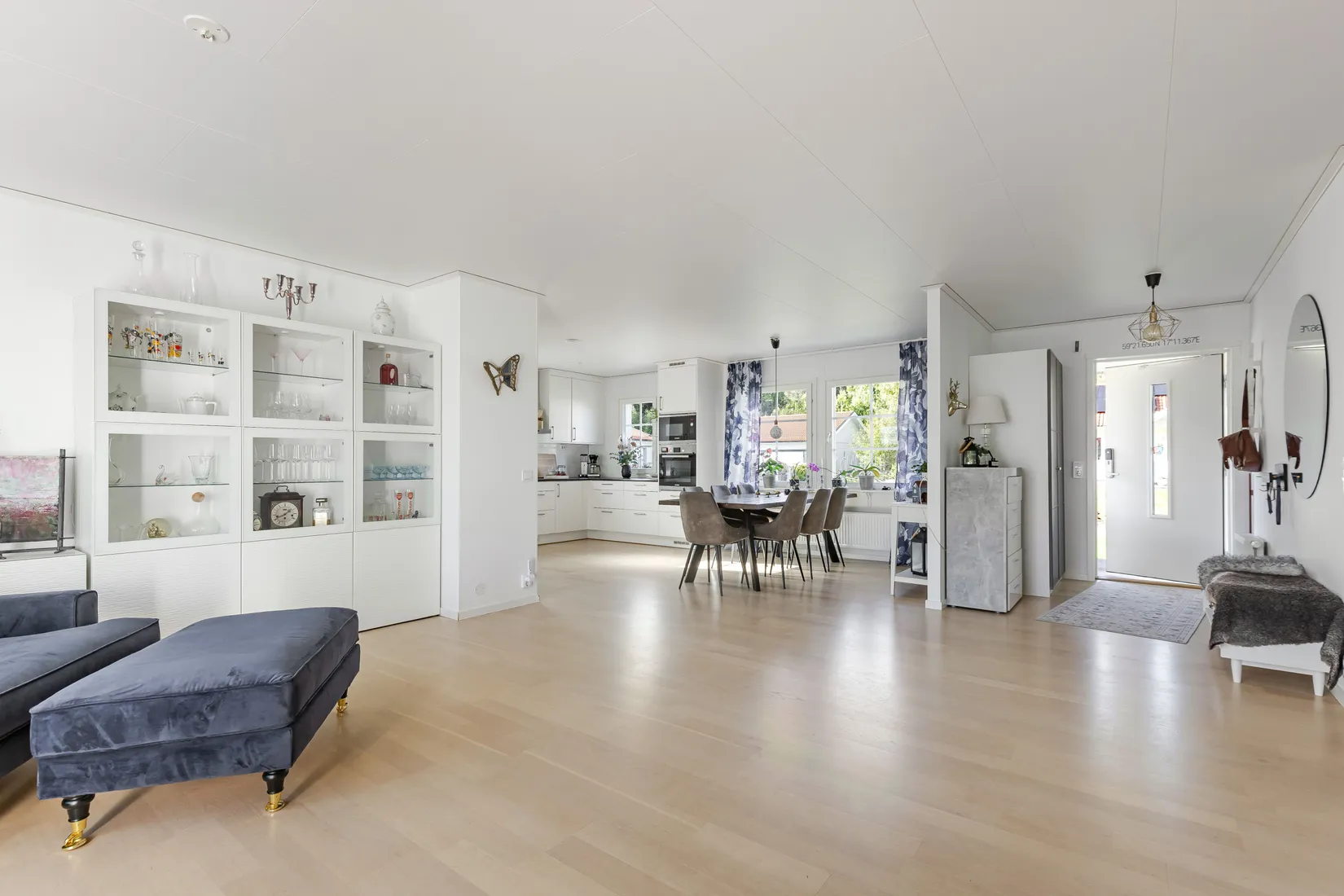 Villa, Marktegelvägen 5, Strängnäs