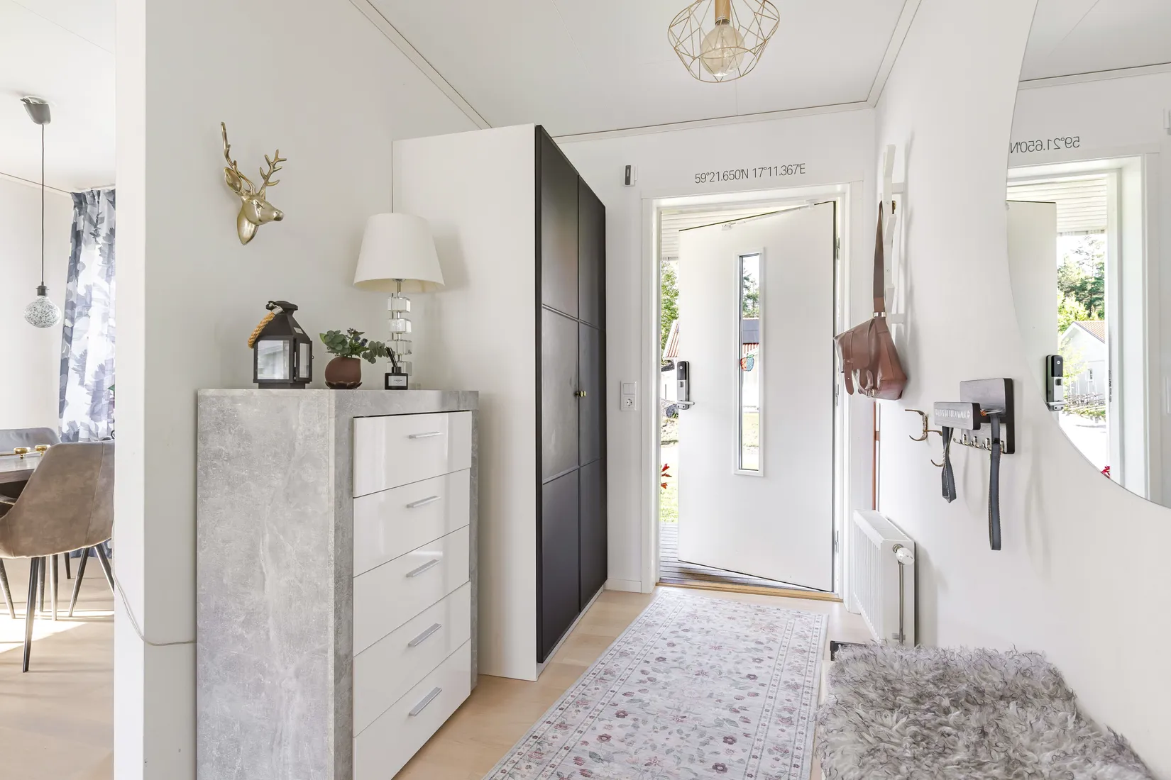 Villa, Marktegelvägen 5, Strängnäs