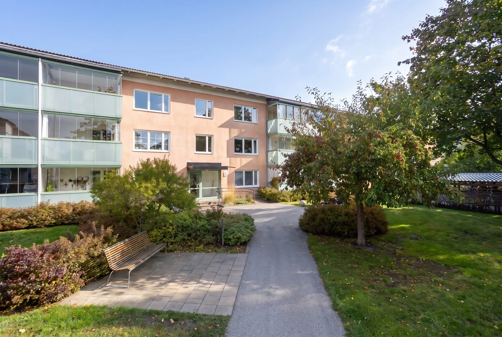 Bostadsrätt, Flisavägen 54, Bjurhovda, Västerås