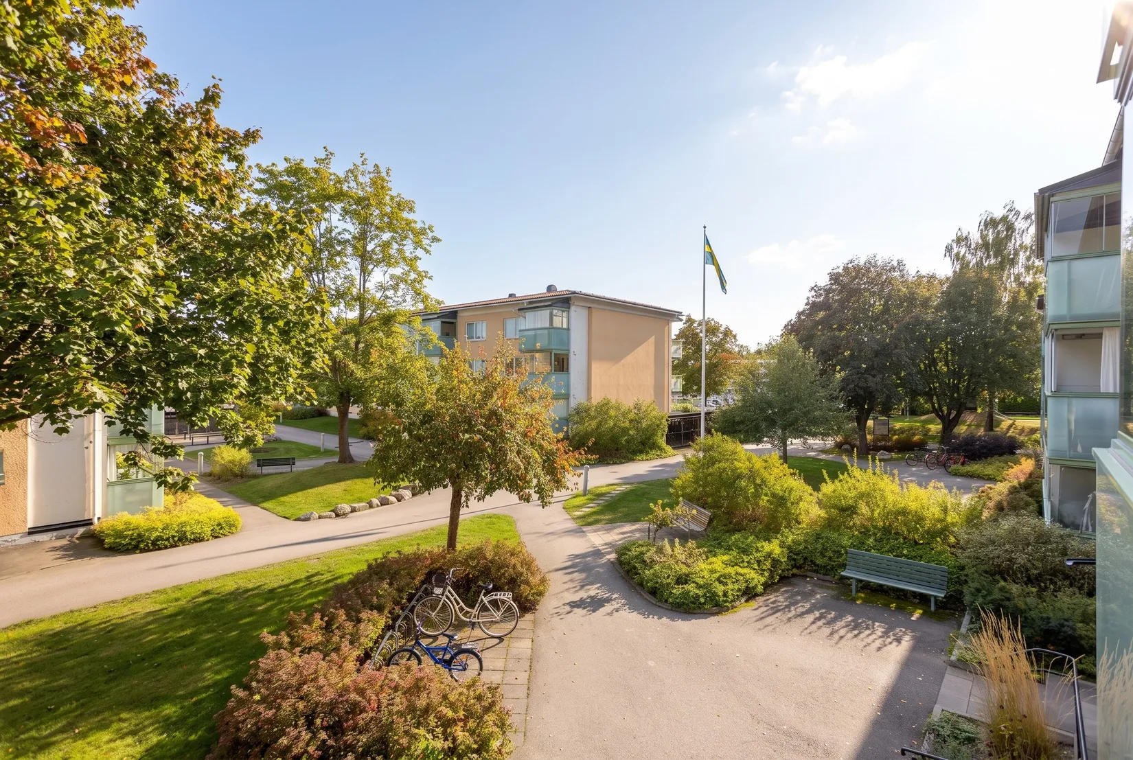 Bostadsrätt, Flisavägen 54, Bjurhovda, Västerås