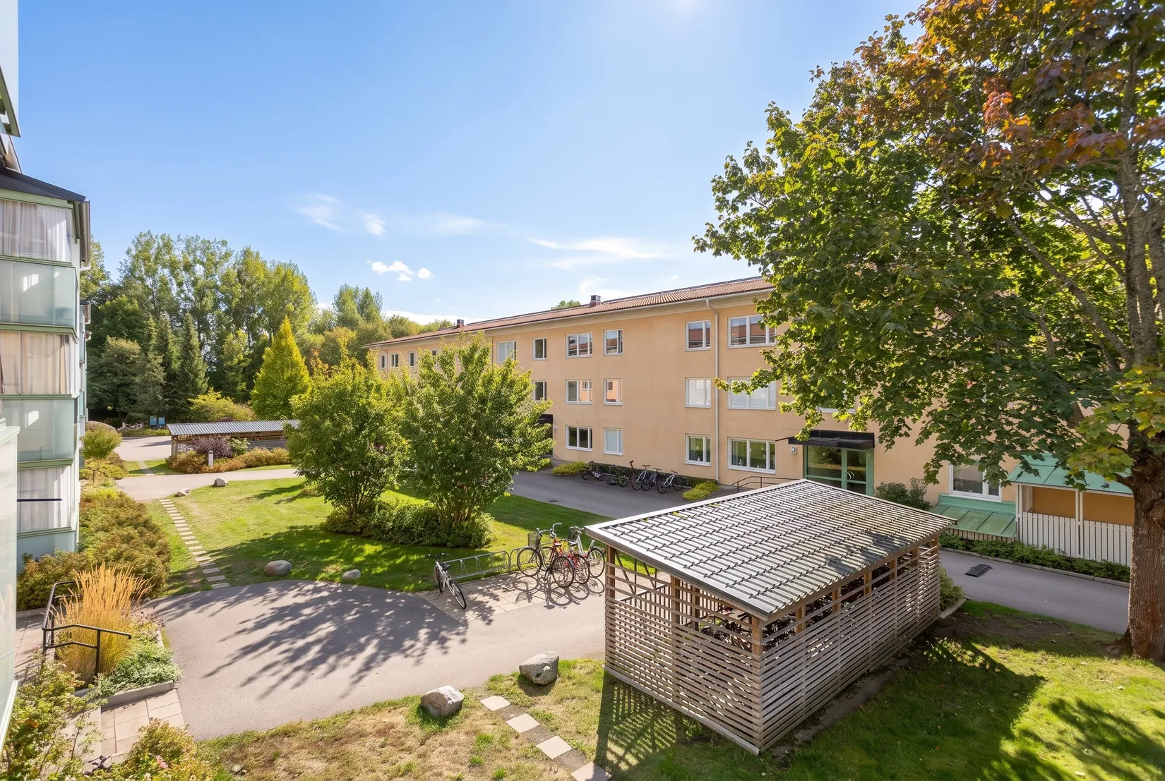 Bostadsrätt, Flisavägen 54, Bjurhovda, Västerås