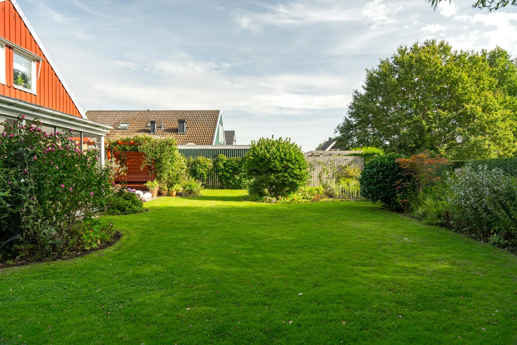 Villa, Gräsgatan 17, Höganäs