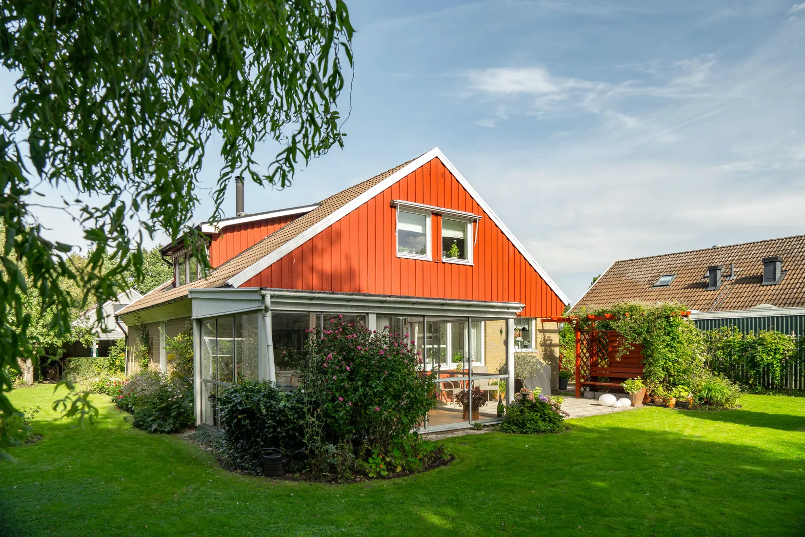 Villa, Gräsgatan 17, Höganäs