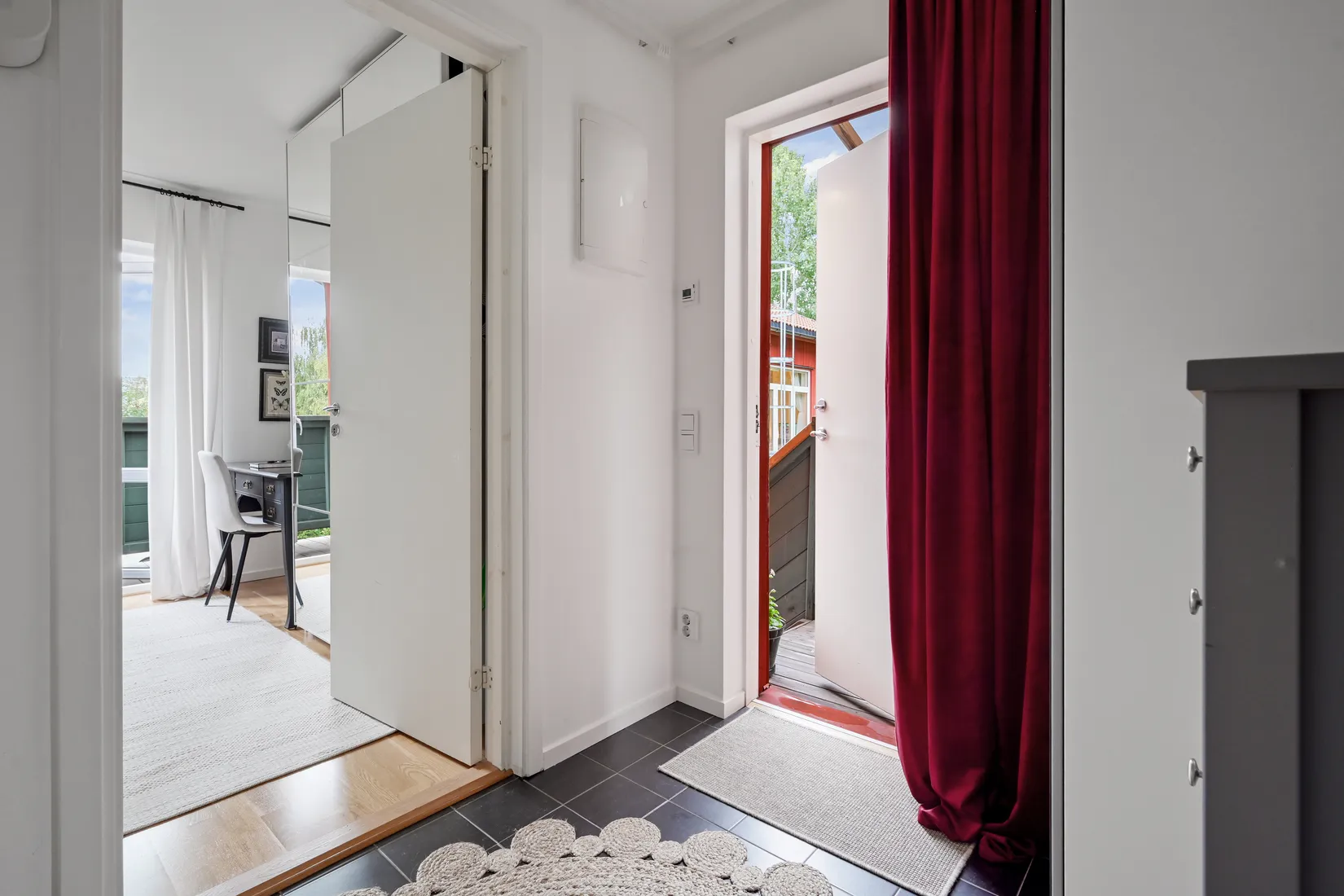Bostadsrätt, Blotgränd 9B, Täby kyrkby, Täby