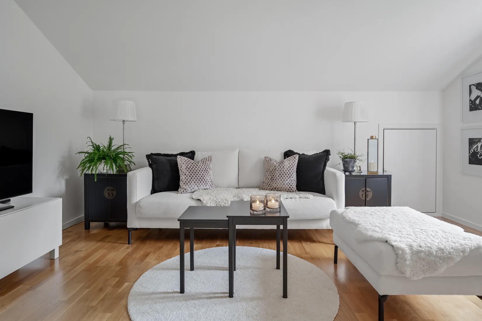 Bostadsrätt, Blotgränd 9B, Täby kyrkby, Täby