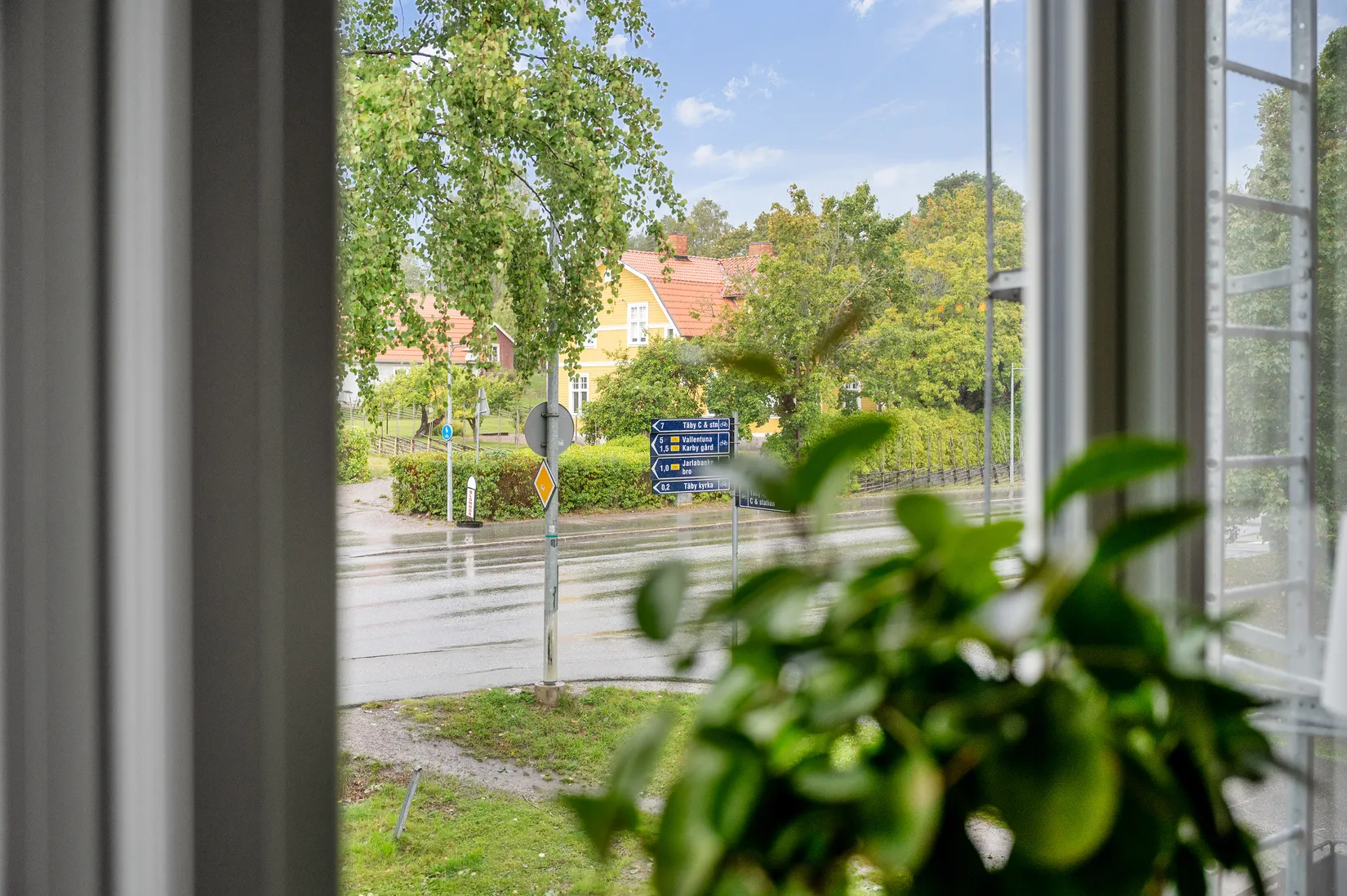 Bostadsrätt, Blotgränd 9B, Täby kyrkby, Täby