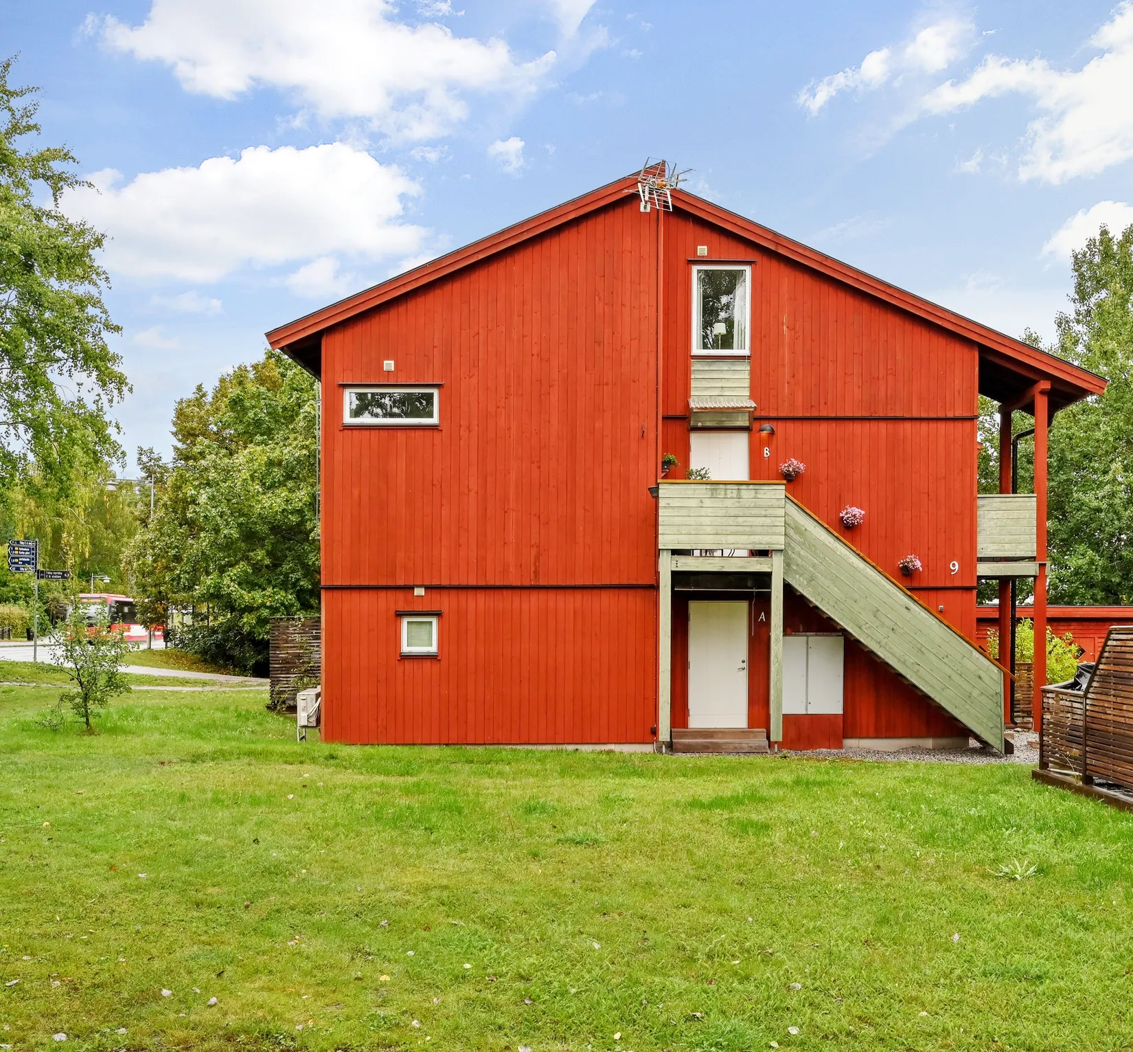Bostadsrätt, Blotgränd 9B, Täby kyrkby, Täby