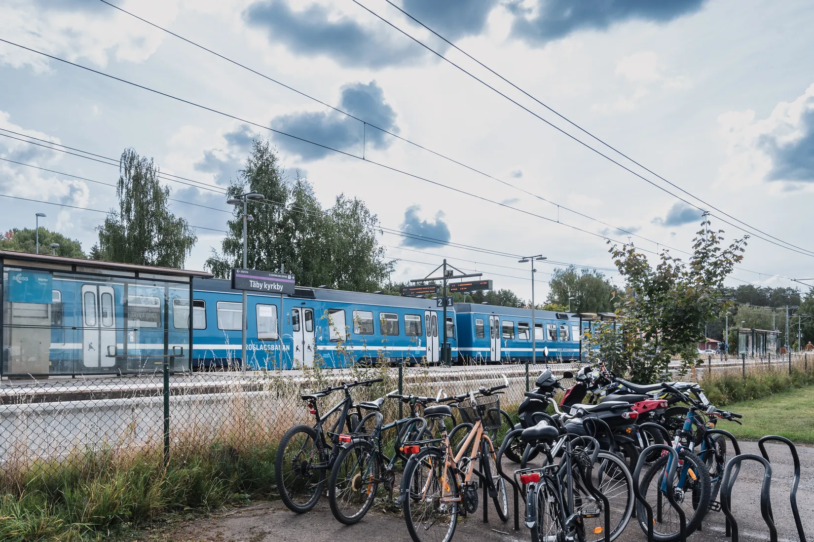 Bostadsrätt, Blotgränd 9B, Täby kyrkby, Täby