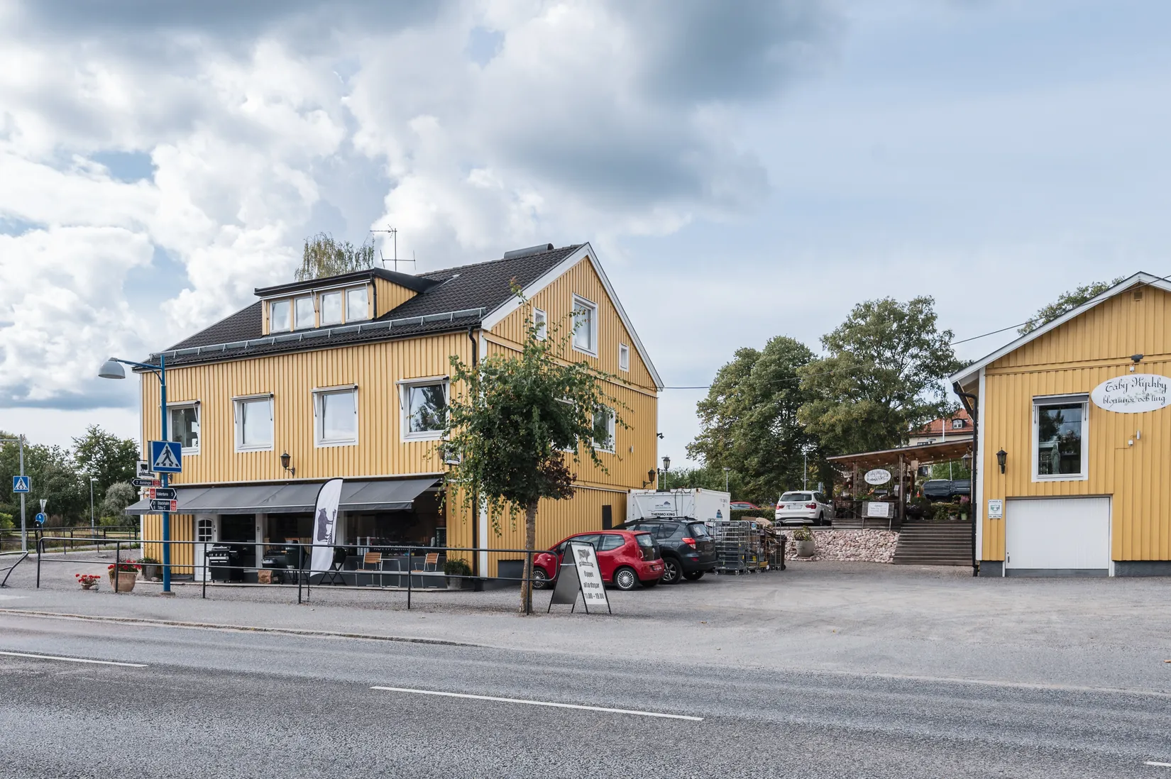 Bostadsrätt, Blotgränd 9B, Täby kyrkby, Täby