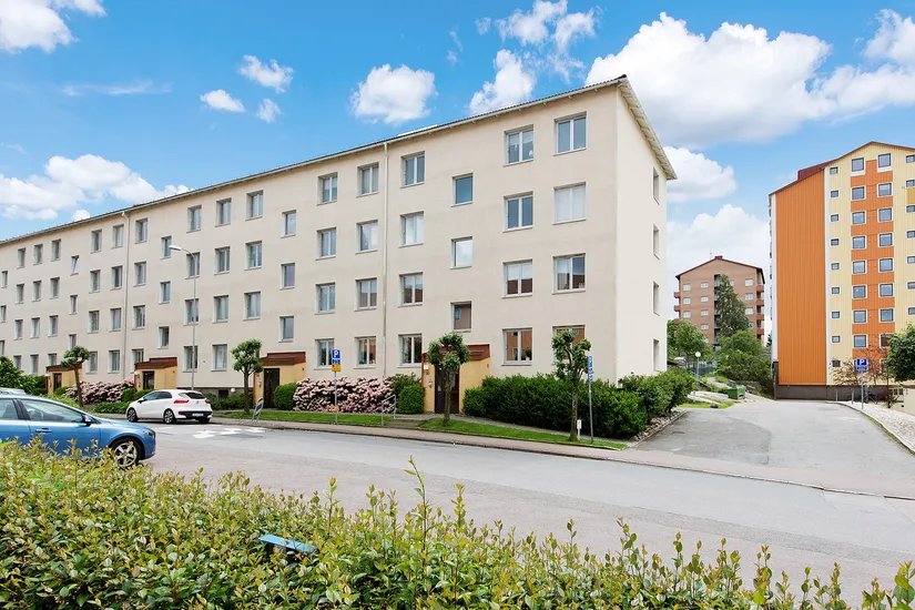 Bostadsrätt, Kobergsgatan 26, Strömmensberg, Göteborg