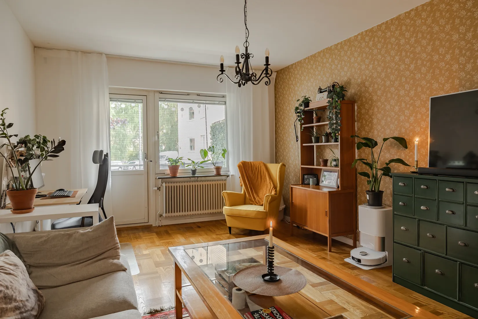 Bostadsrätt, Ulvsbygatan 7B, Karlstad
