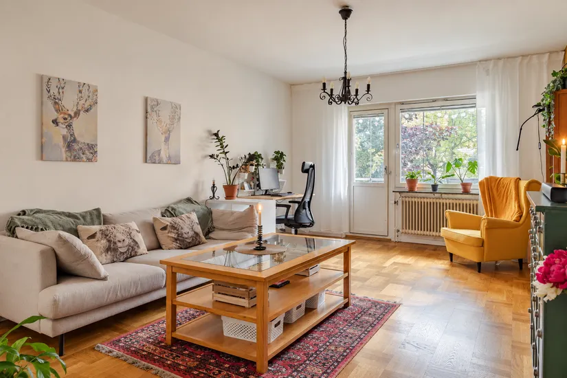 Bostadsrätt, Ulvsbygatan 7B, Karlstad