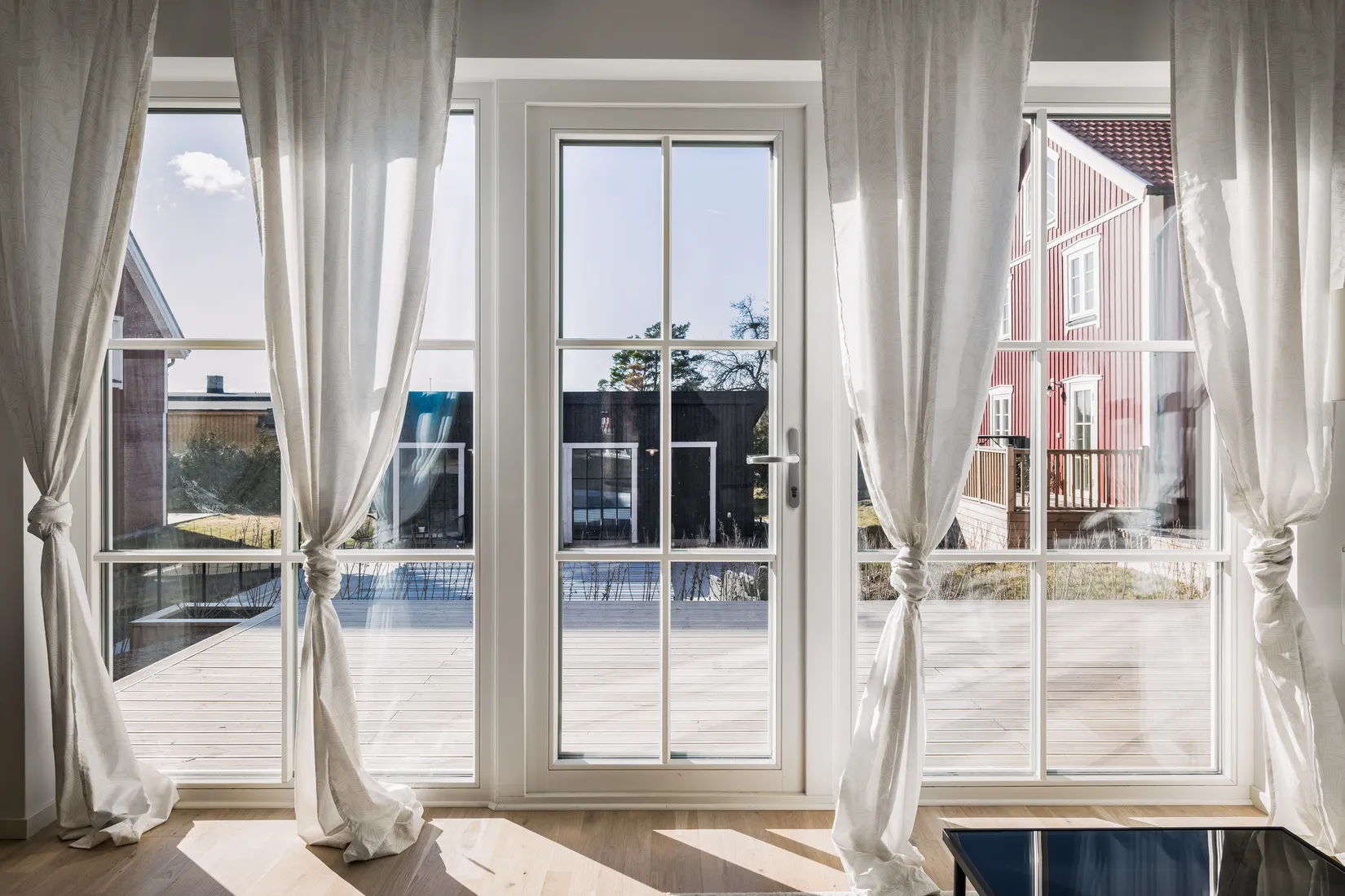 Radhus, Troxhammar byväg 35A, Skå, Ekerö