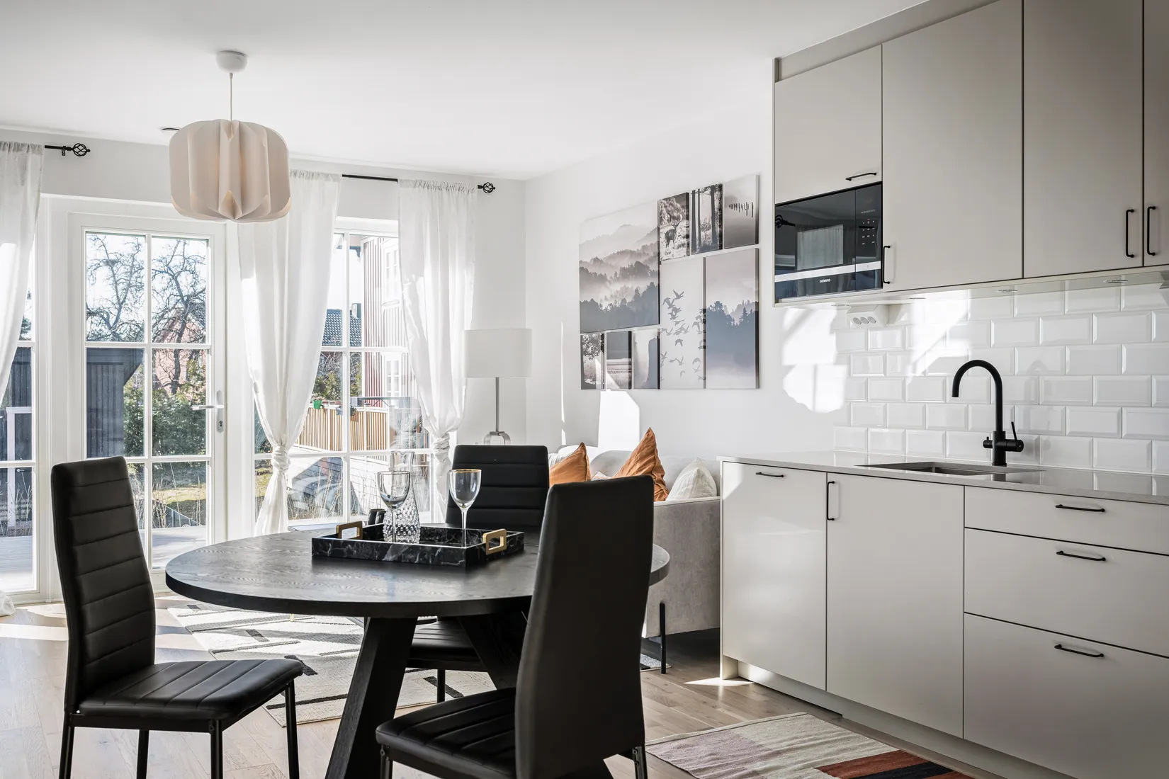 Radhus, Troxhammar byväg 35A, Skå, Ekerö