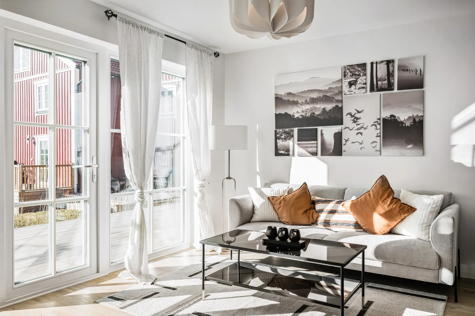 Radhus, Troxhammar byväg 35A, Skå, Ekerö