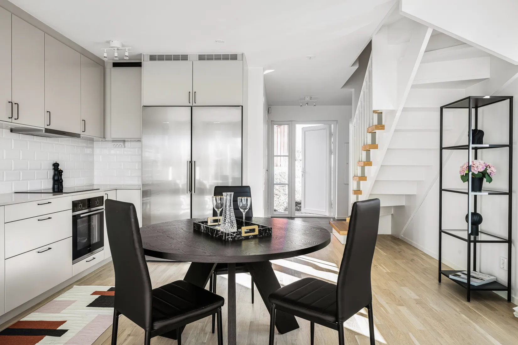 Radhus, Troxhammar byväg 35A, Skå, Ekerö