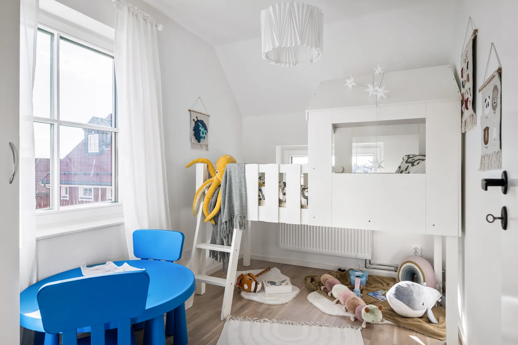 Radhus, Troxhammar byväg 35A, Skå, Ekerö