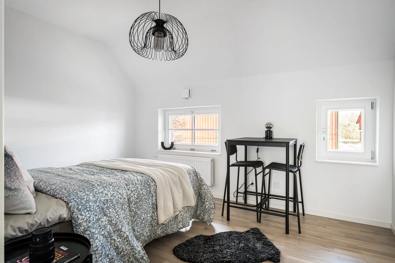 Radhus, Troxhammar byväg 35A, Skå, Ekerö
