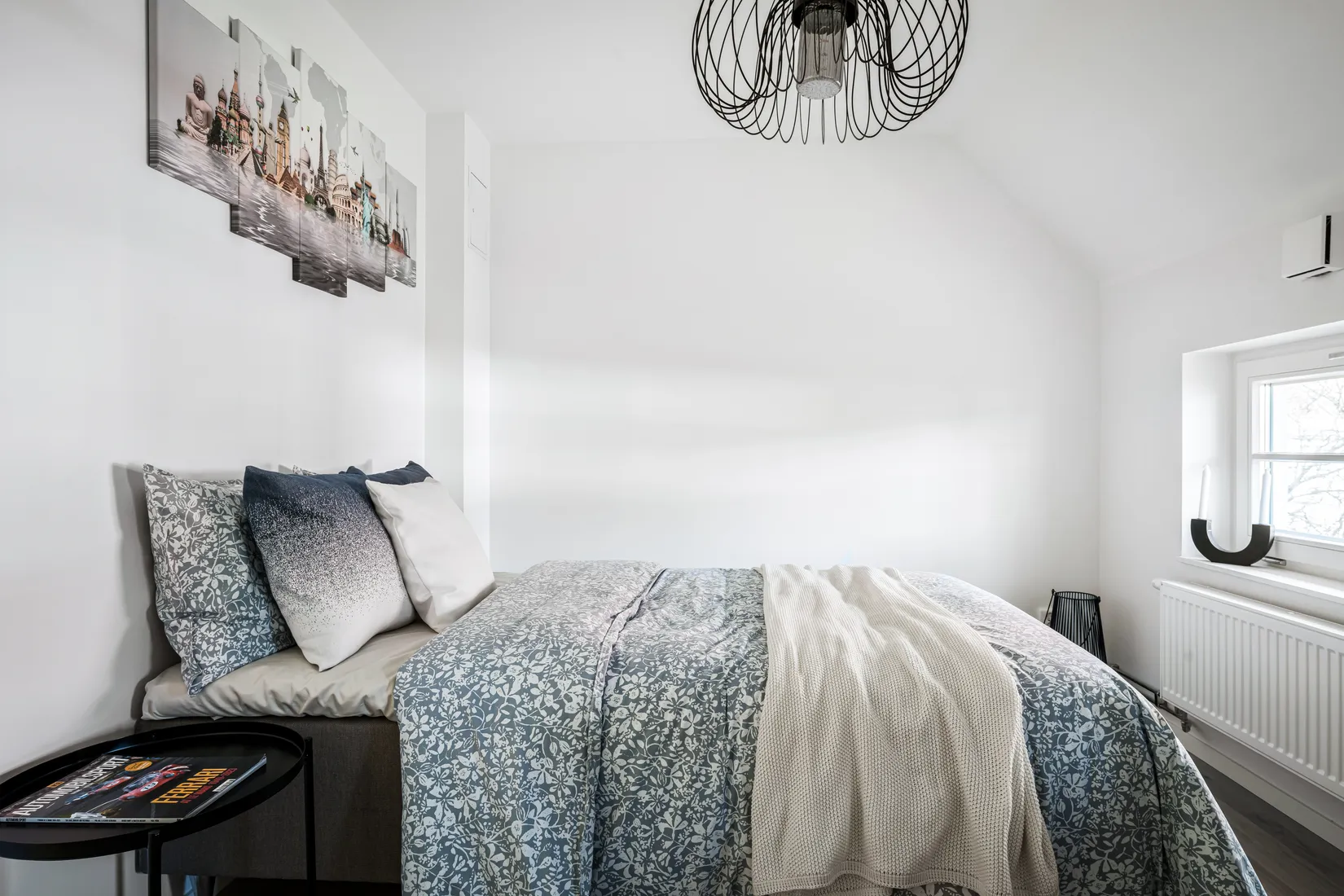 Radhus, Troxhammar byväg 35A, Skå, Ekerö