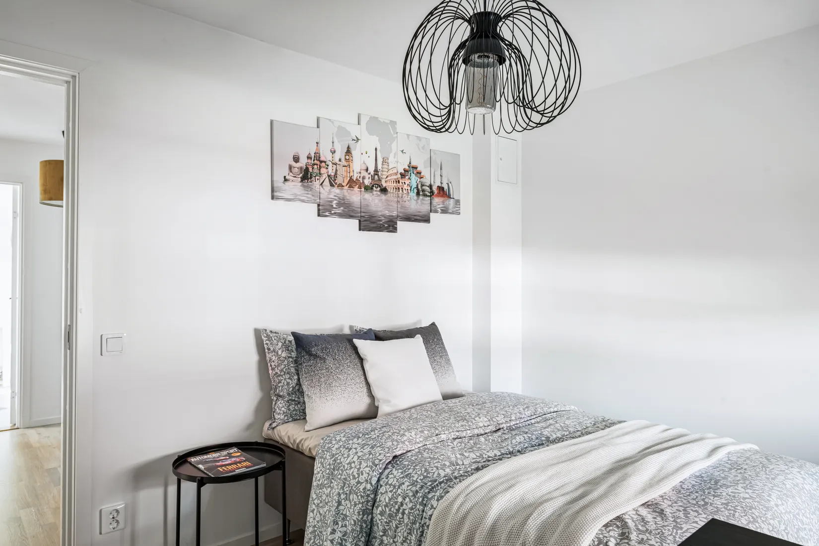 Radhus, Troxhammar byväg 35A, Skå, Ekerö