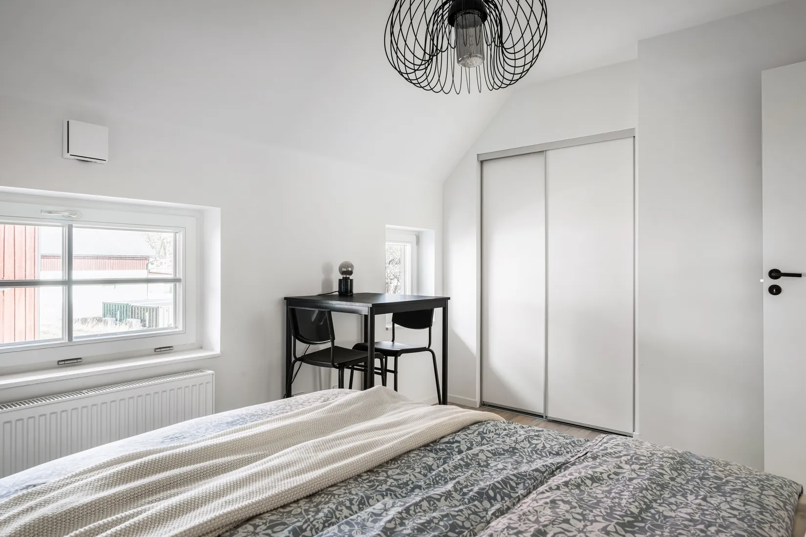 Radhus, Troxhammar byväg 35A, Skå, Ekerö