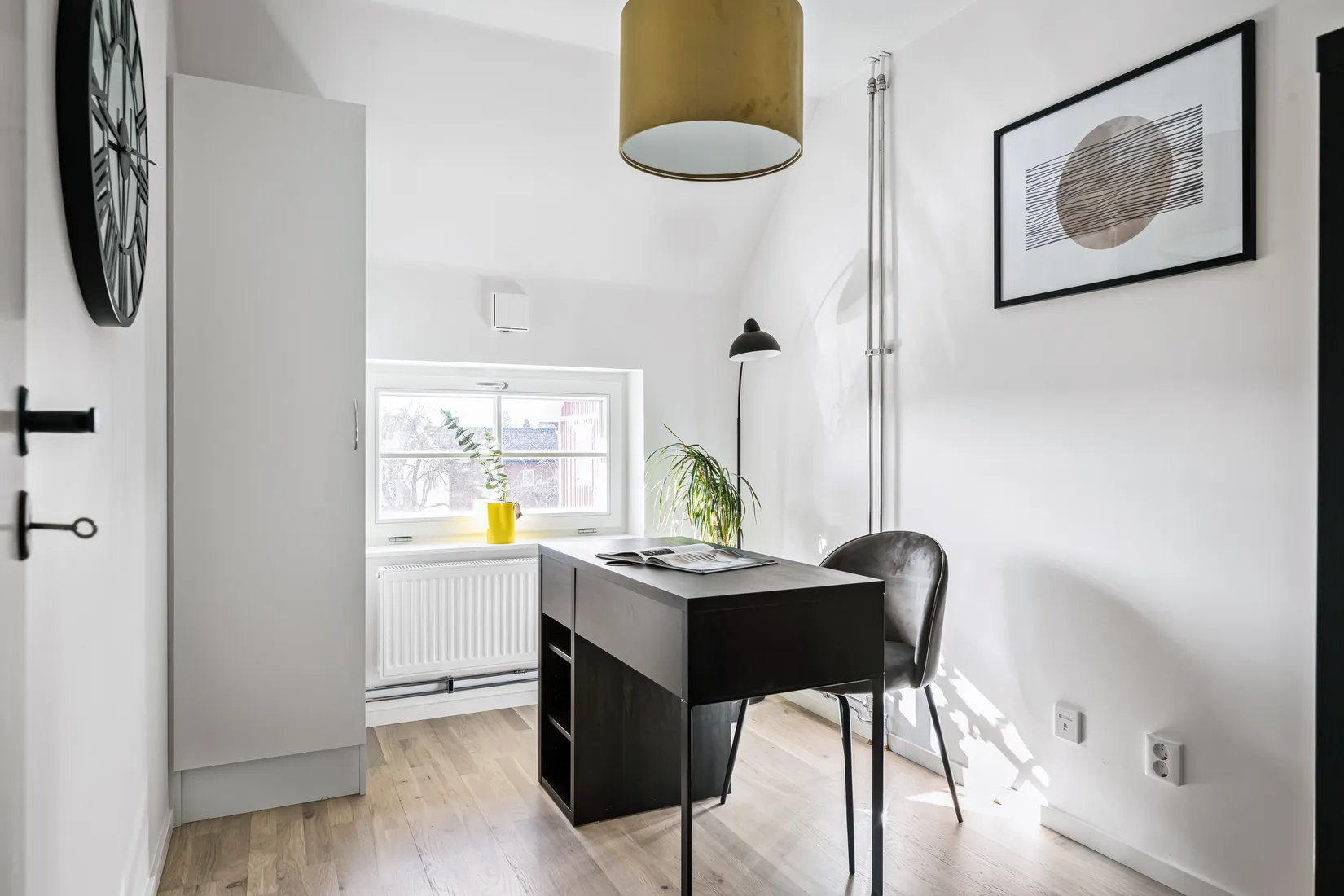 Radhus, Troxhammar byväg 35A, Skå, Ekerö