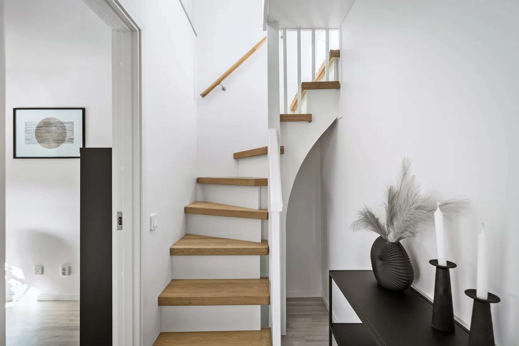 Radhus, Troxhammar byväg 35A, Skå, Ekerö