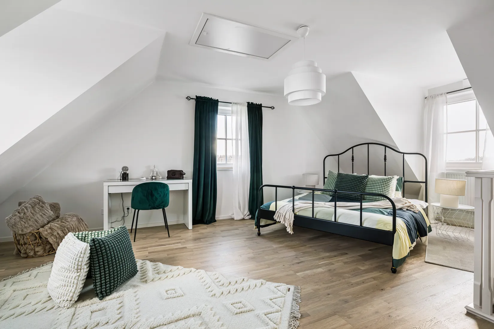 Radhus, Troxhammar byväg 35A, Skå, Ekerö