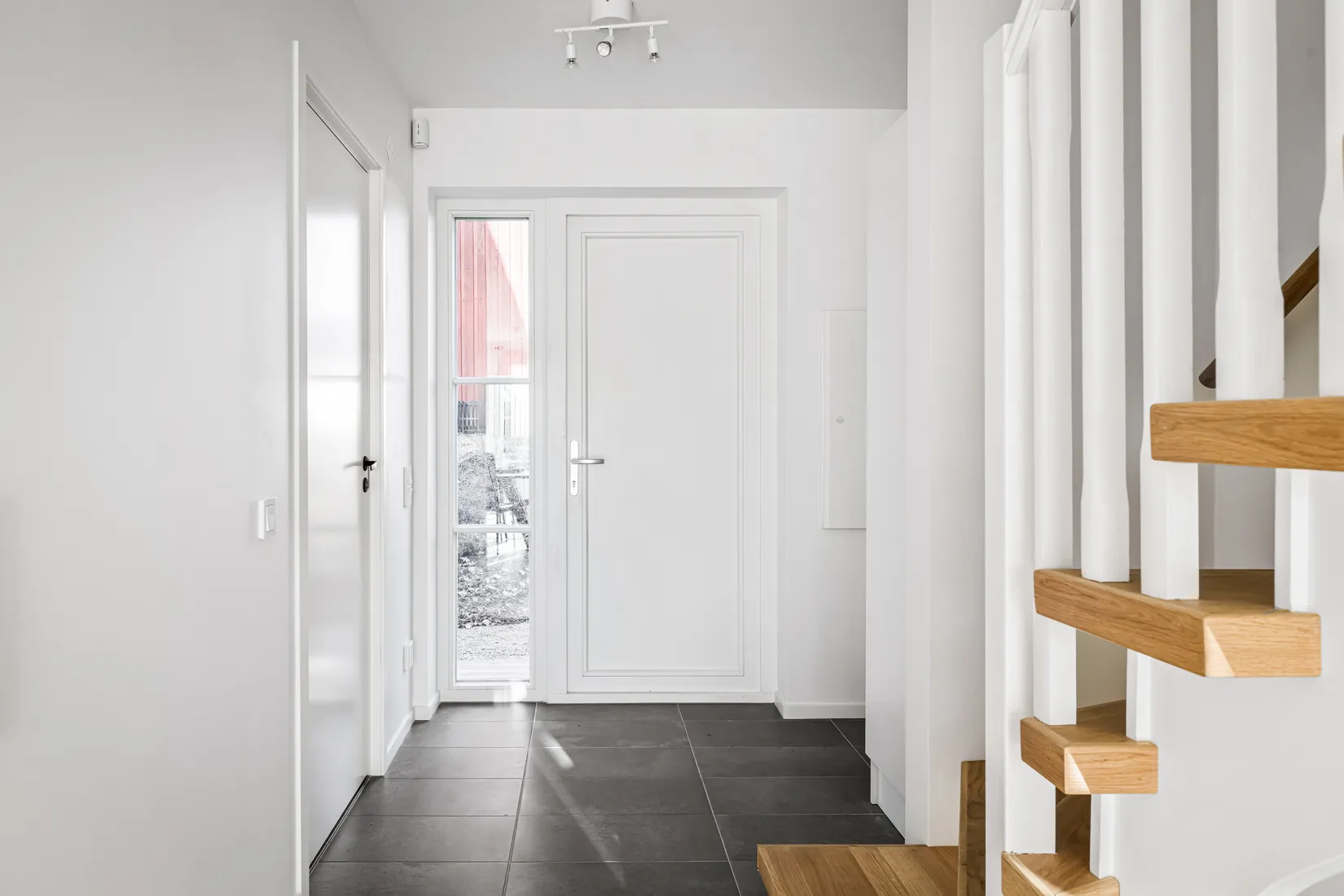 Radhus, Troxhammar byväg 35A, Skå, Ekerö