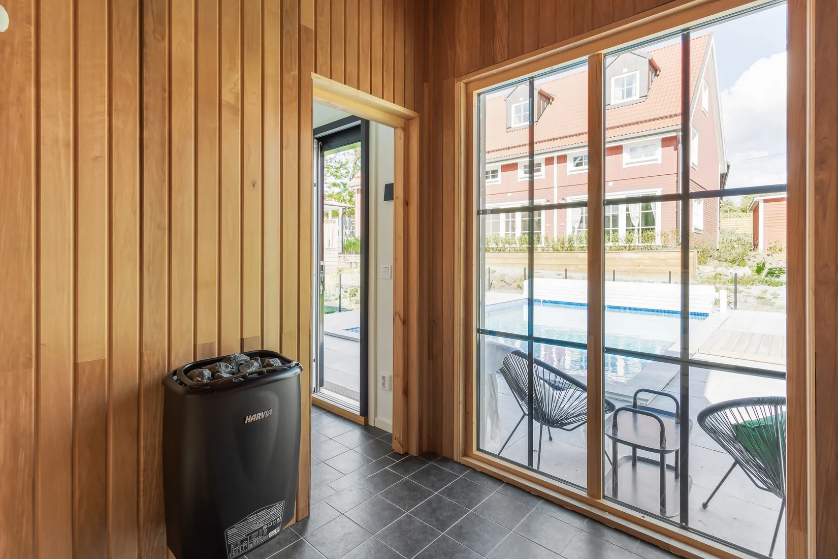 Radhus, Troxhammar byväg 35A, Skå, Ekerö
