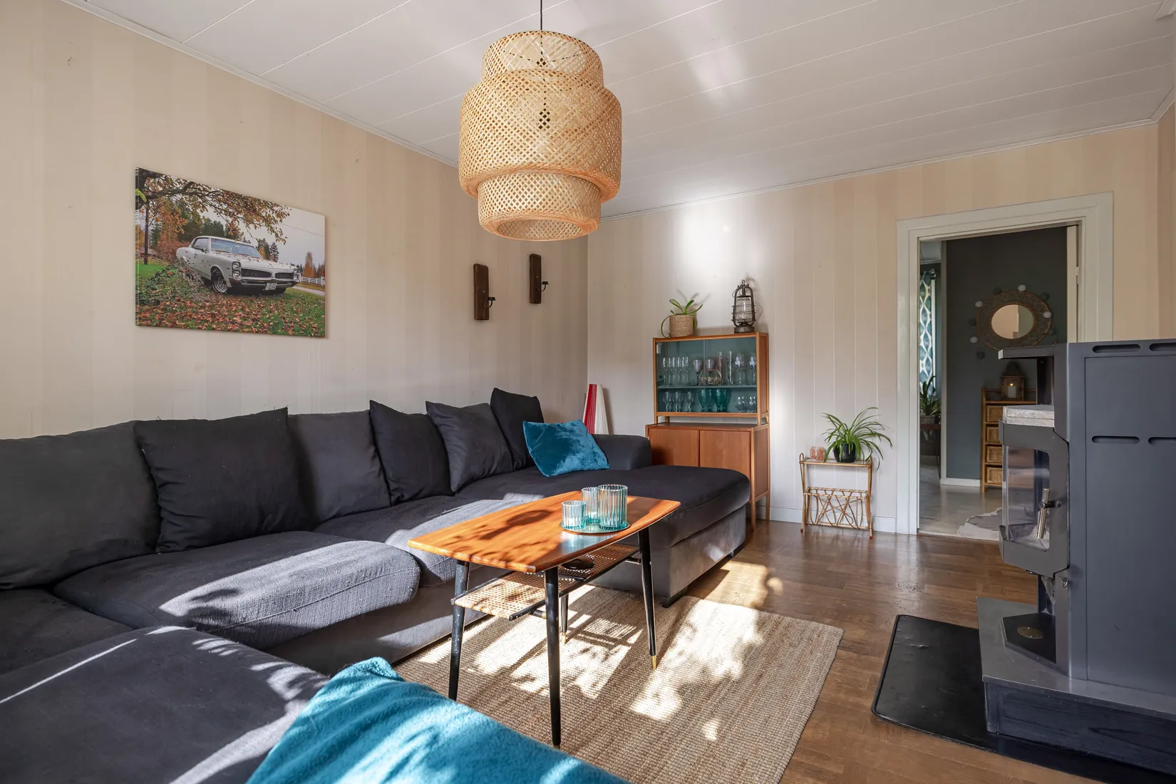 Villa, Larsarvet 71, Grycksbo, Falun