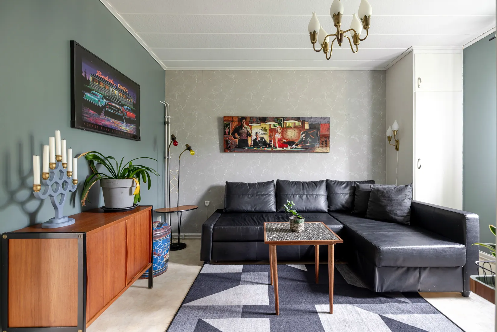 Villa, Larsarvet 71, Grycksbo, Falun