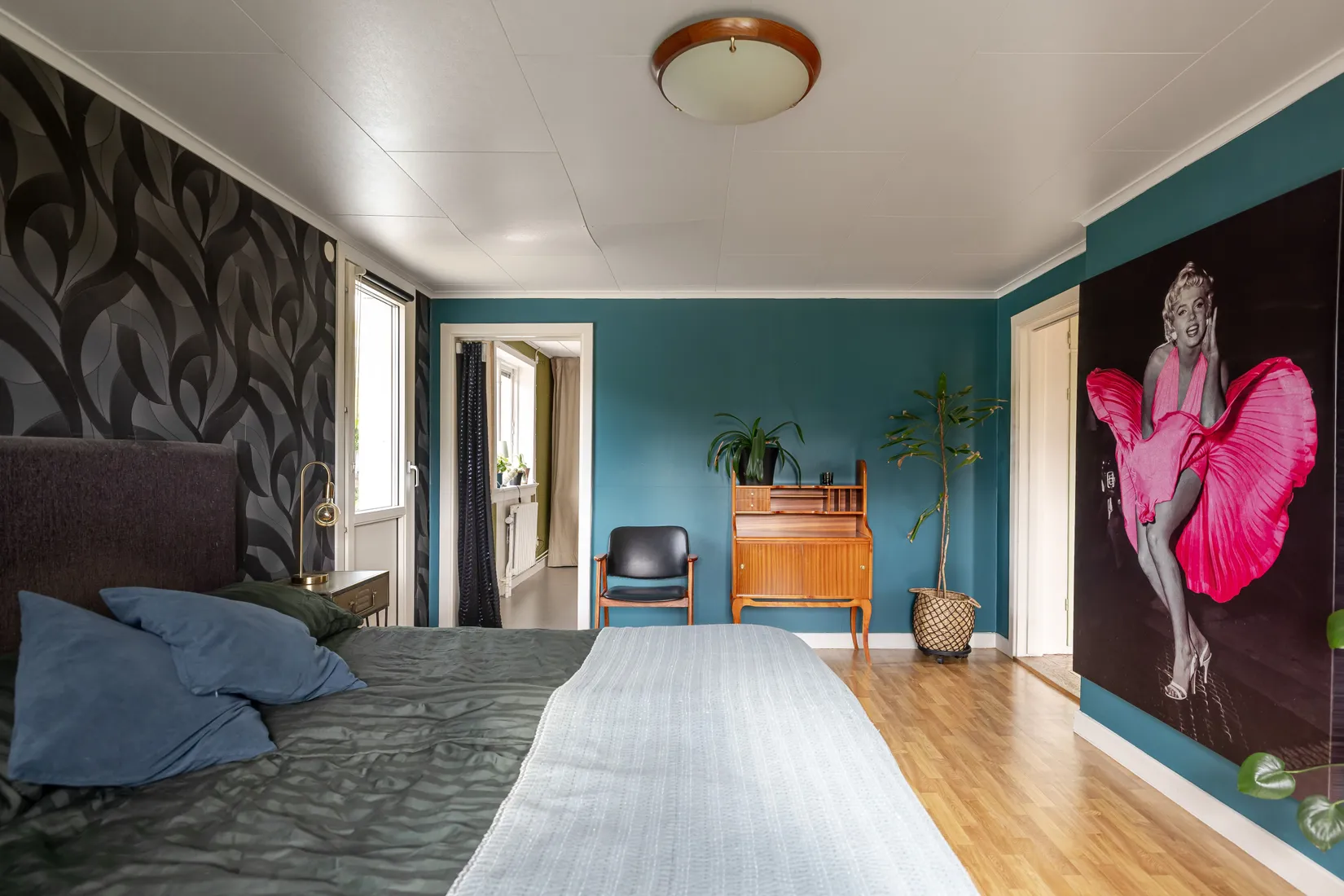 Villa, Larsarvet 71, Grycksbo, Falun