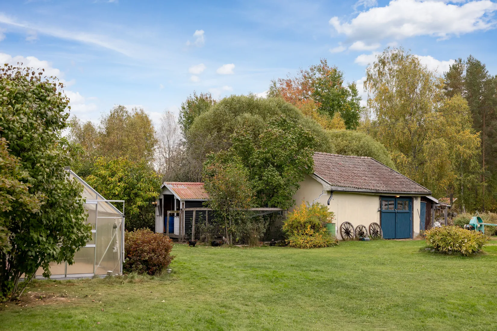 Villa, Larsarvet 71, Grycksbo, Falun